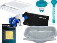 Аксесуари для басейну