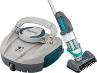 Пилососи для басейну