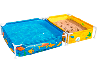 Дитячі каркасні басейни