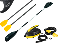 Аксесуари для човнів та байдарок