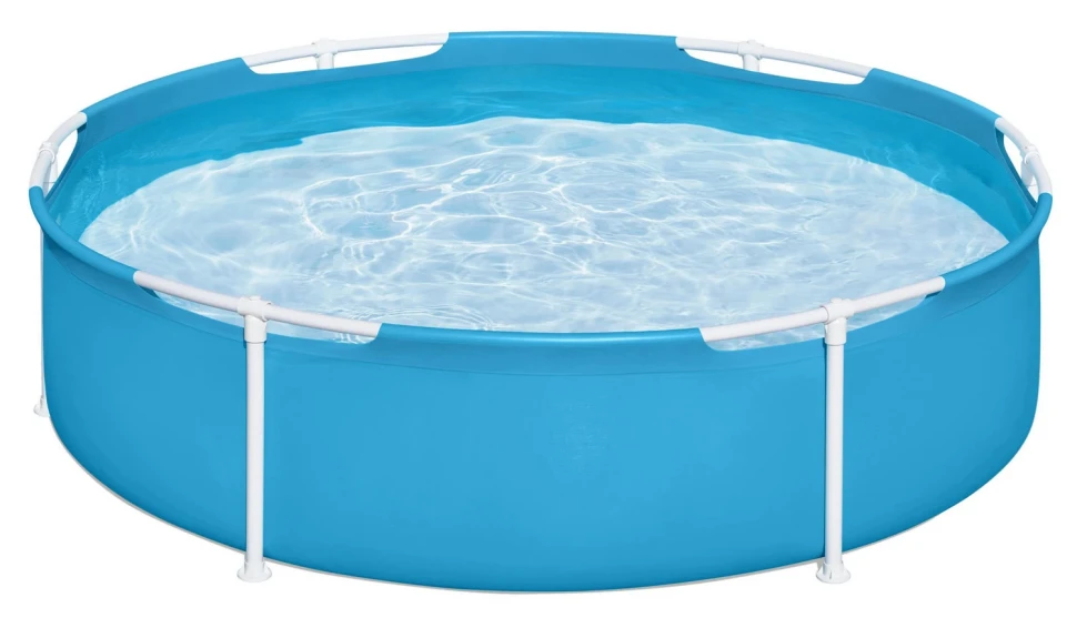 Каркасный детский бассейн Bestway 56283 (152x38 см)