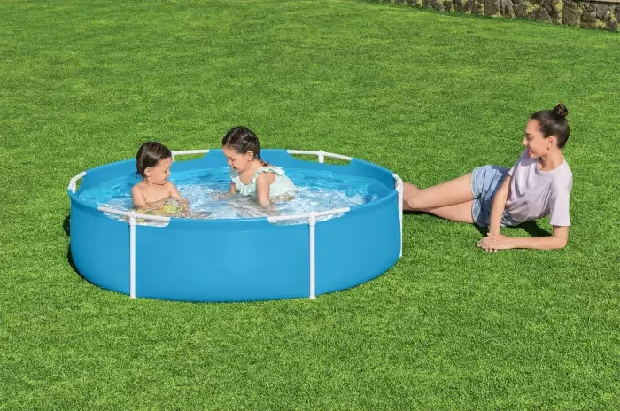 Каркасный детский бассейн Bestway 56283 (152x38 см)