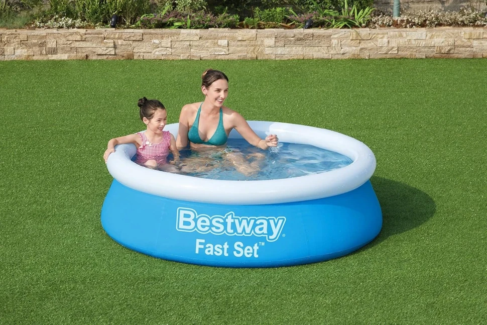 Надувной бассейн Bestway 57392 (183x51 см)