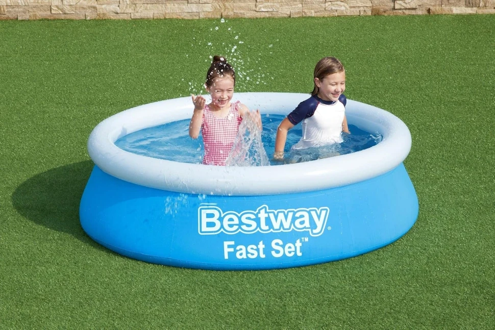 Надувной бассейн Bestway 57392 (183x51 см)