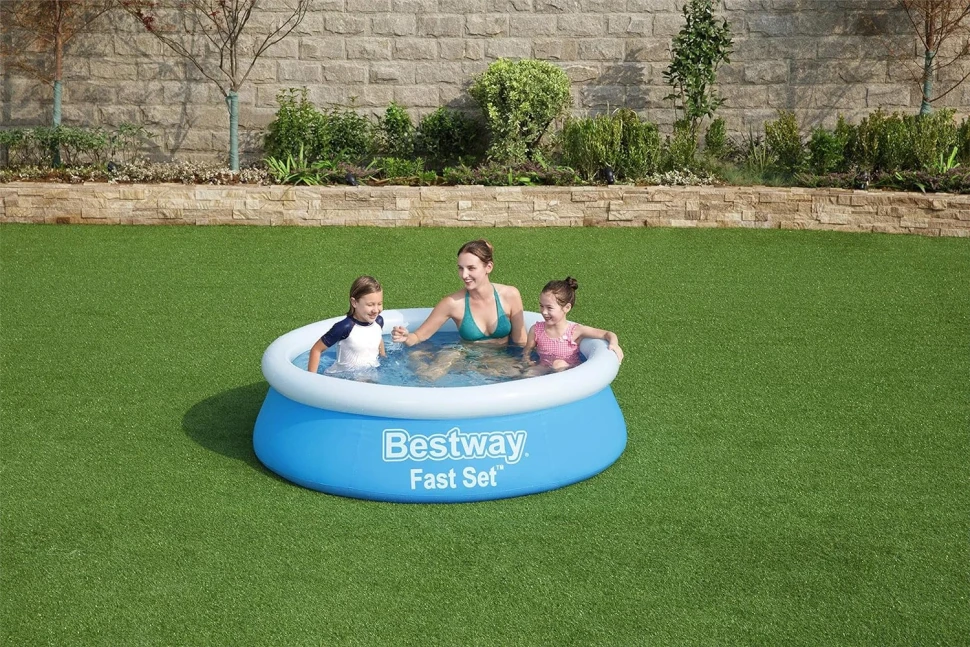 Надувной бассейн Bestway 57392 (183x51 см)