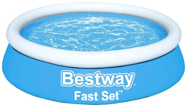 Надувний дитячий басейн Bestway 57392 (183x51 см)
