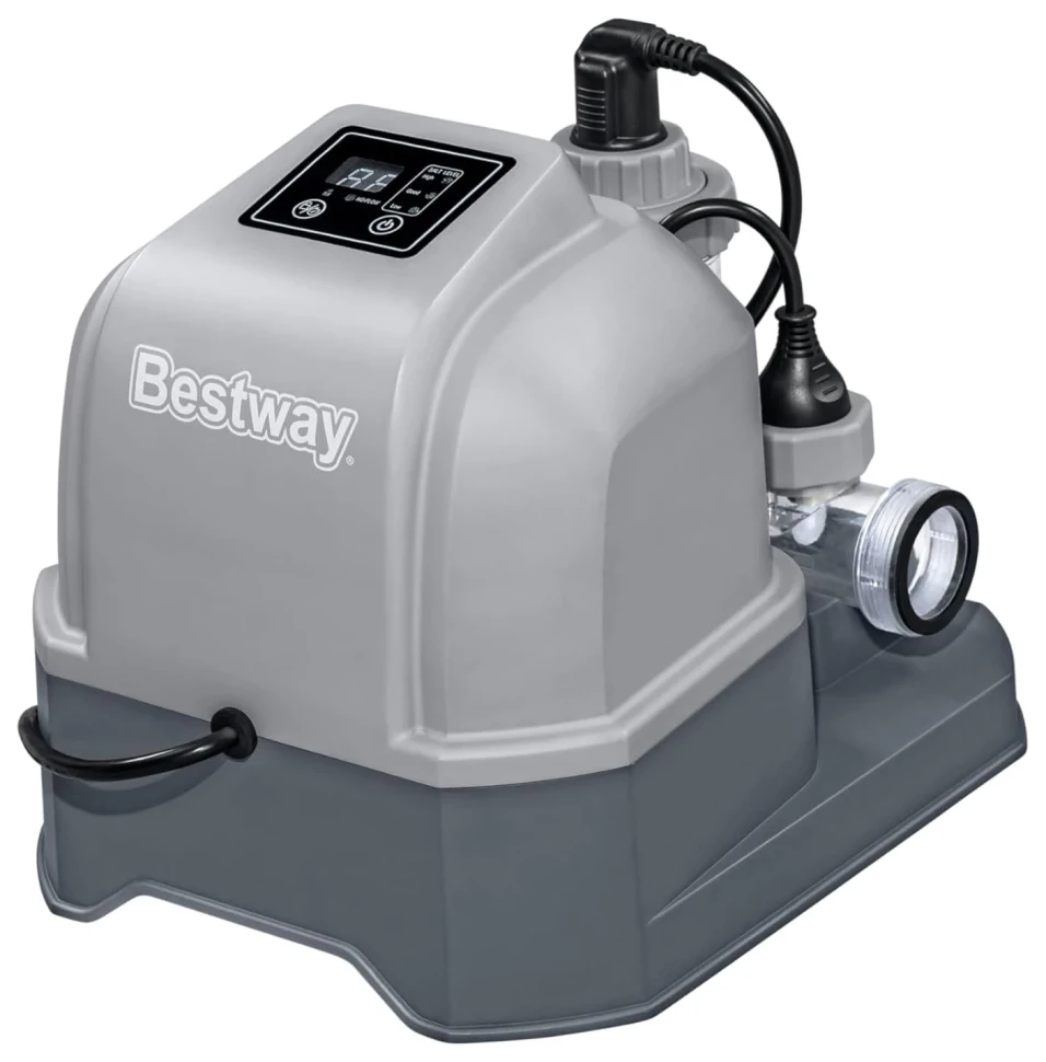 Хлоргенератор Bestway 58775 (от 1249 л/ч, хлор 12 г/ч)