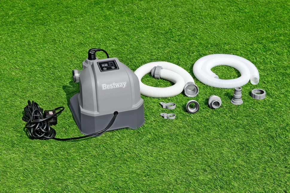 Хлоргенератор Bestway 58775 (от 1249 л/ч, хлор 12 г/ч)