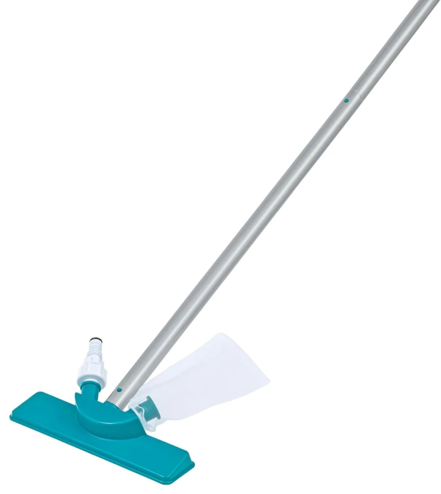 Набір для чищення басейну Bestway 58013 (скімер, вакуумна насадка, телескопічна ручка)