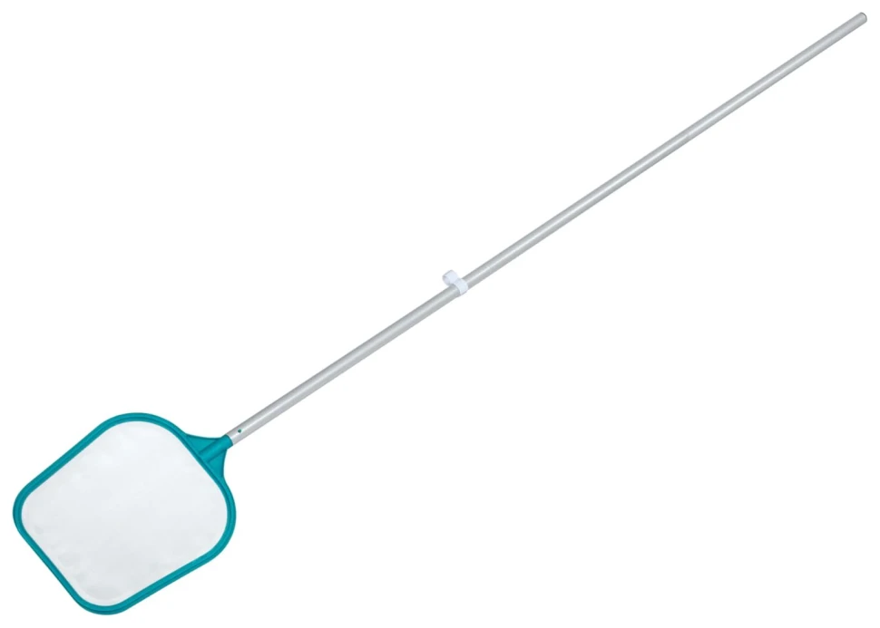 Набір для чищення басейну Bestway 58013 (скімер, вакуумна насадка, телескопічна ручка)