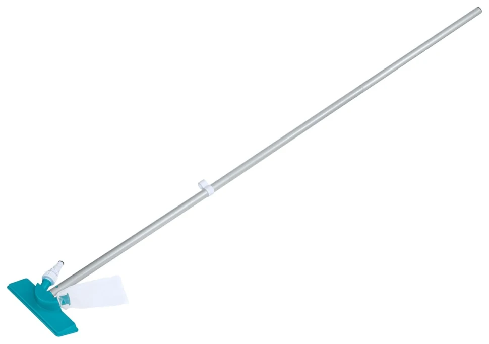 Набір для чищення басейну Bestway 58013 (скімер, вакуумна насадка, телескопічна ручка)