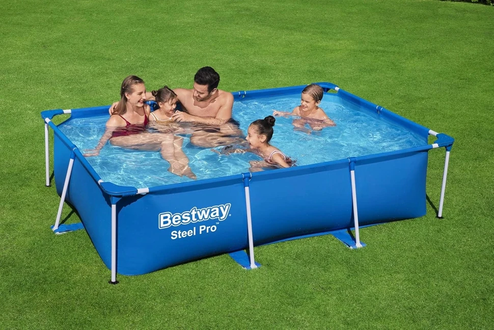 Каркасный бассейн Bestway 56403 (259x170x61 см)