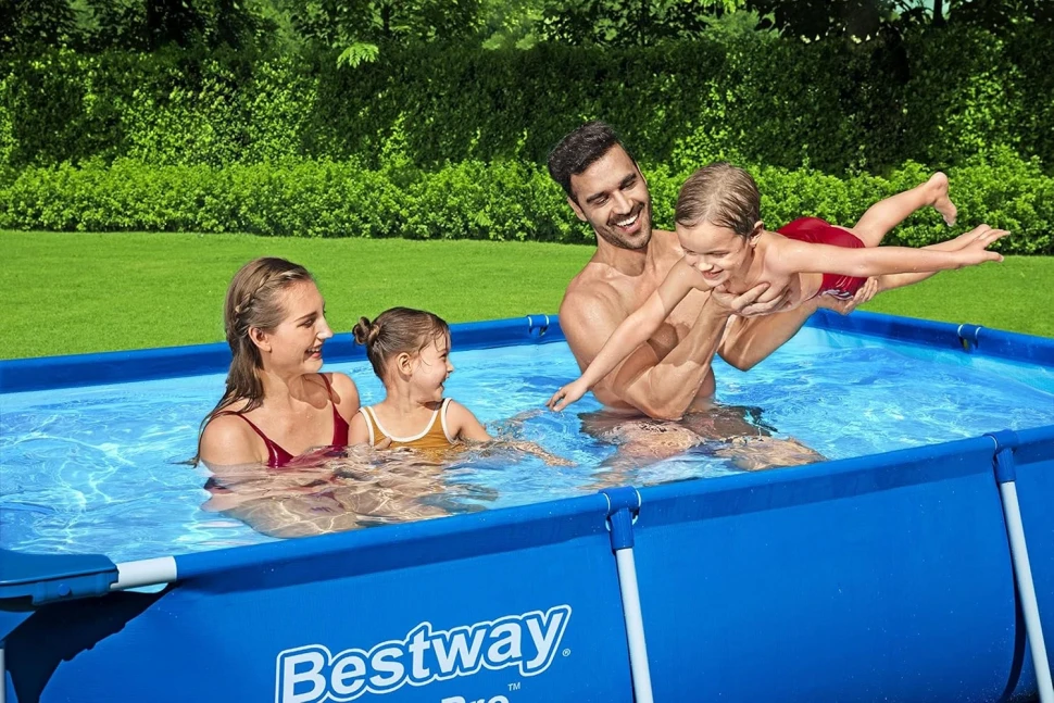 Каркасный бассейн Bestway 56403 (259x170x61 см)