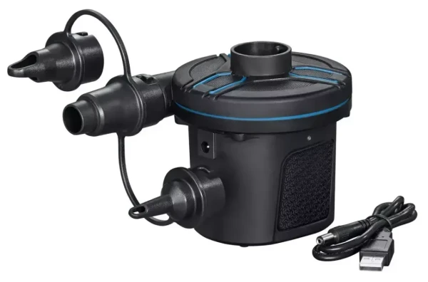 Насос електричний Bestway 62260 (565 л/хв, акумулятор 4.8V, USB)