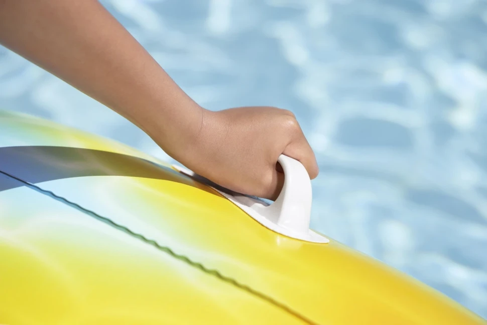 Надувний плотик Bestway 41541 Дельфін (173x84x46 см)