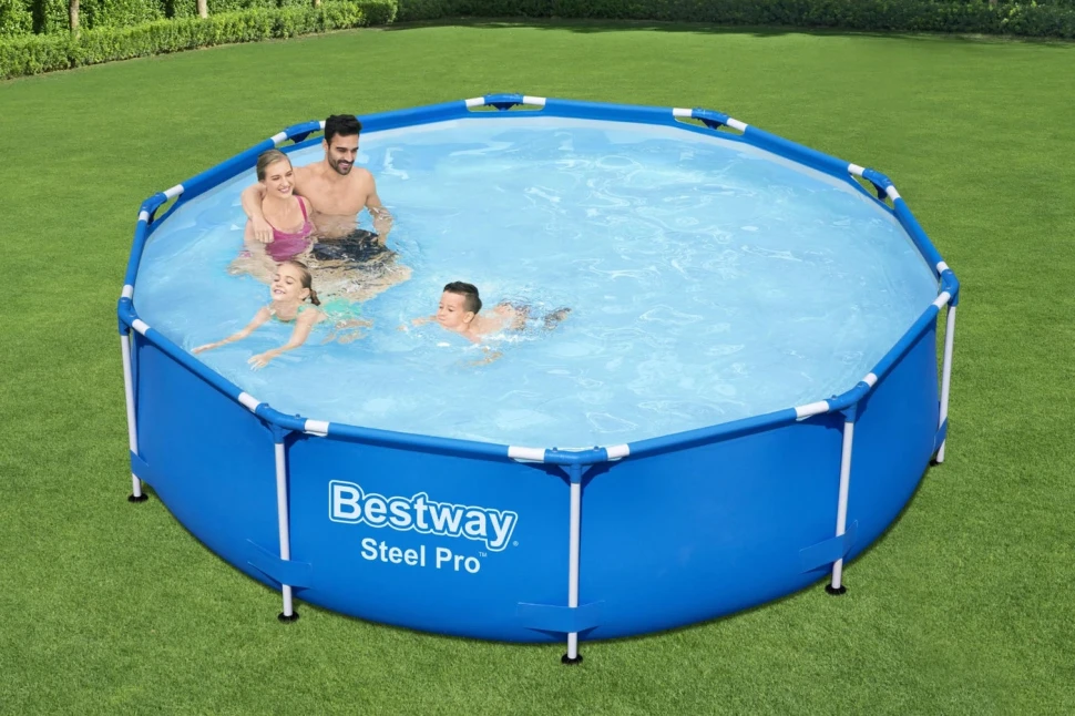 Каркасный бассейн Bestway 56677 (305x76 см)
