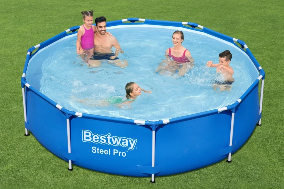 Каркасный бассейн Bestway 56677 (305x76 см)