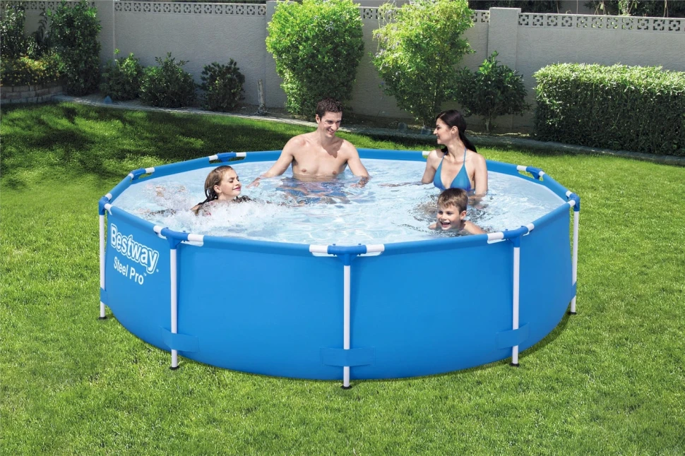 Каркасный бассейн Bestway 56677 (305x76 см)