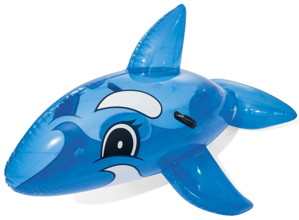 Надувний плотик Bestway 41037 Кит (148x84x68 см)