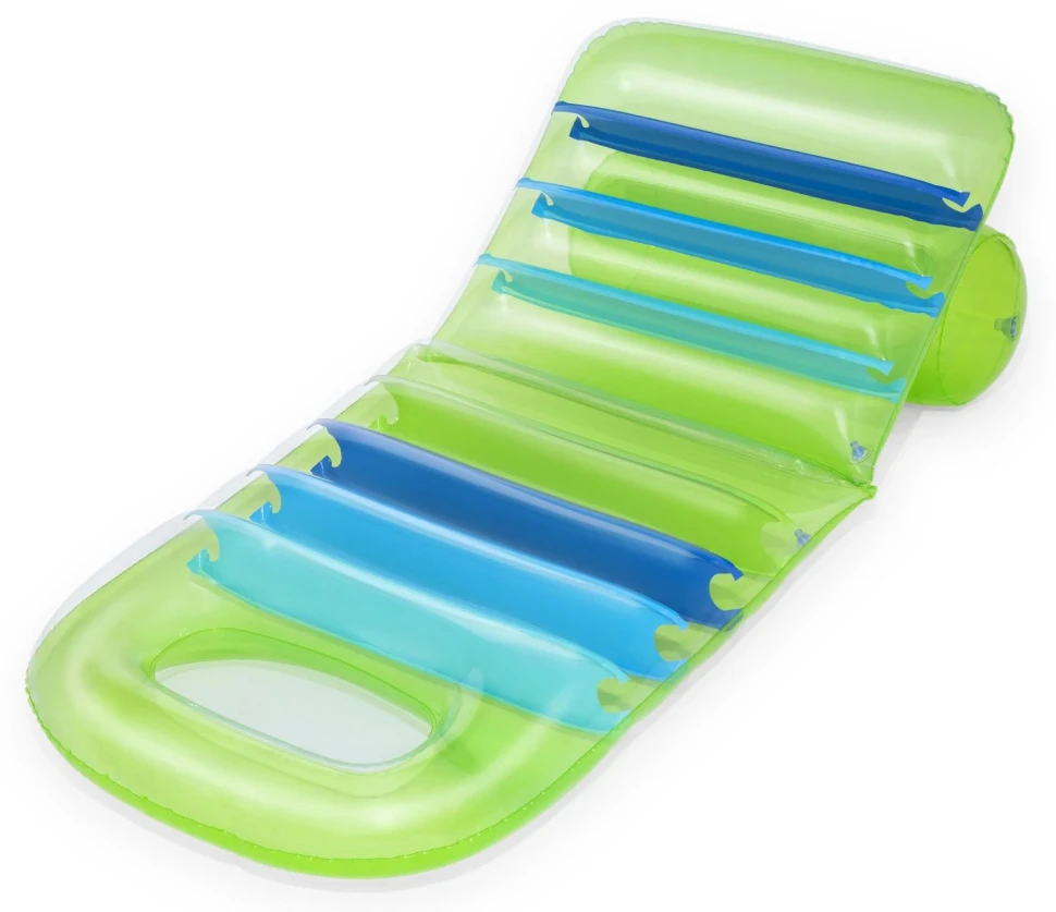 Надувний матрац-шезлонг Bestway 43962 (160x79x51 см)