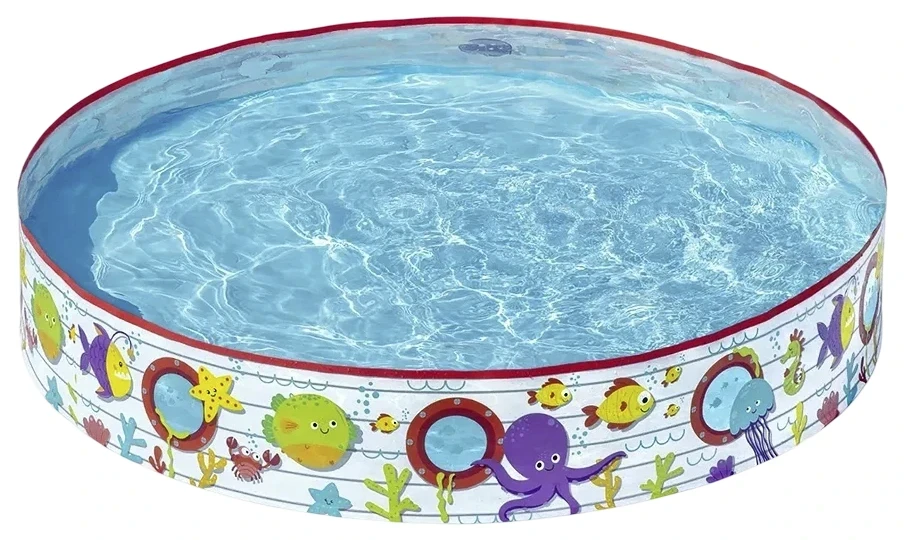 Каркасний дитячий басейн Bestway 55029 (152x25 см)