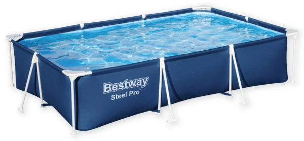 Каркасный бассейн Bestway 56404 (300x201x66 см)