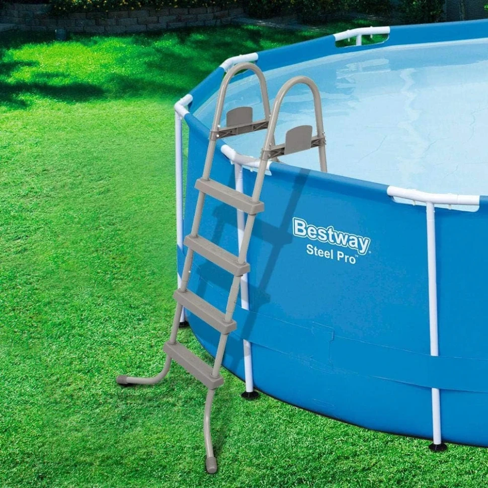 Лестница для бассейна Bestway 58336 (до 122 см)