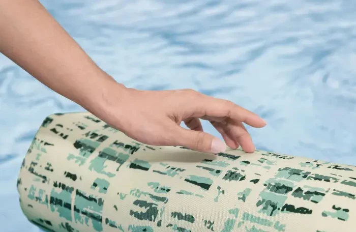 Матрац Bestway 43909 EVERLUXE 4в1 з сіткою (шезлонг, крісло, гамак, табурет)