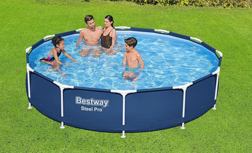Каркасный бассейн Bestway 56706 (366x76 см)