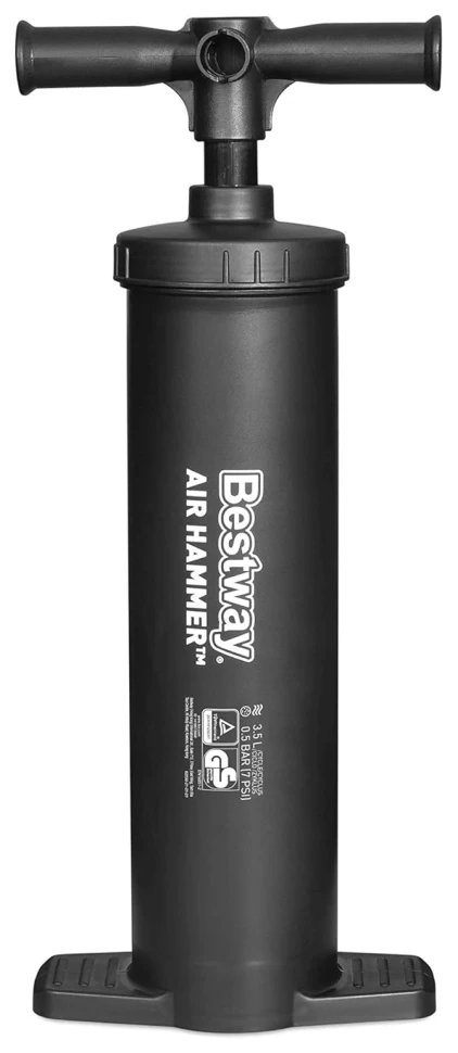 Насос ручной Bestway 62030 (3,5 л/цикл, высота 48 см)