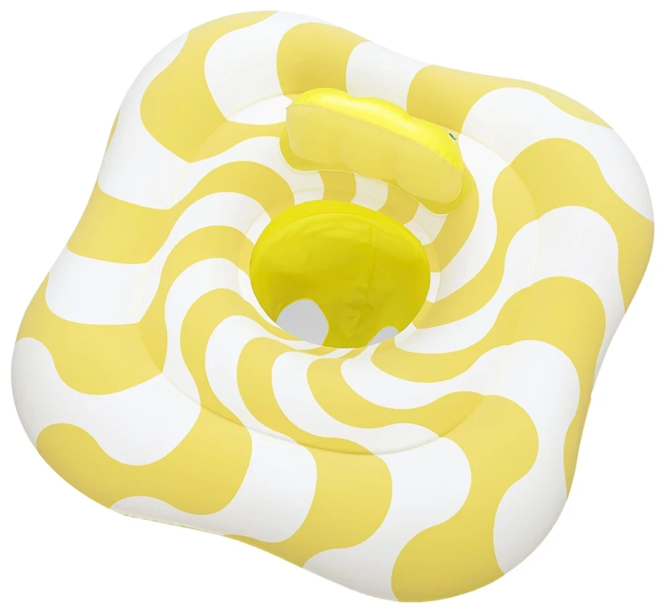 Надувний плотик Bestway 32298 (72x72x27 см)