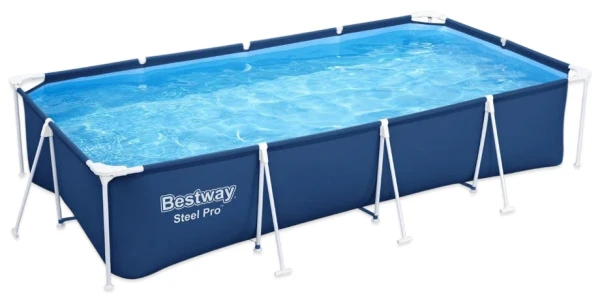 Каркасный бассейн Bestway 56405 (400x211x81 см)