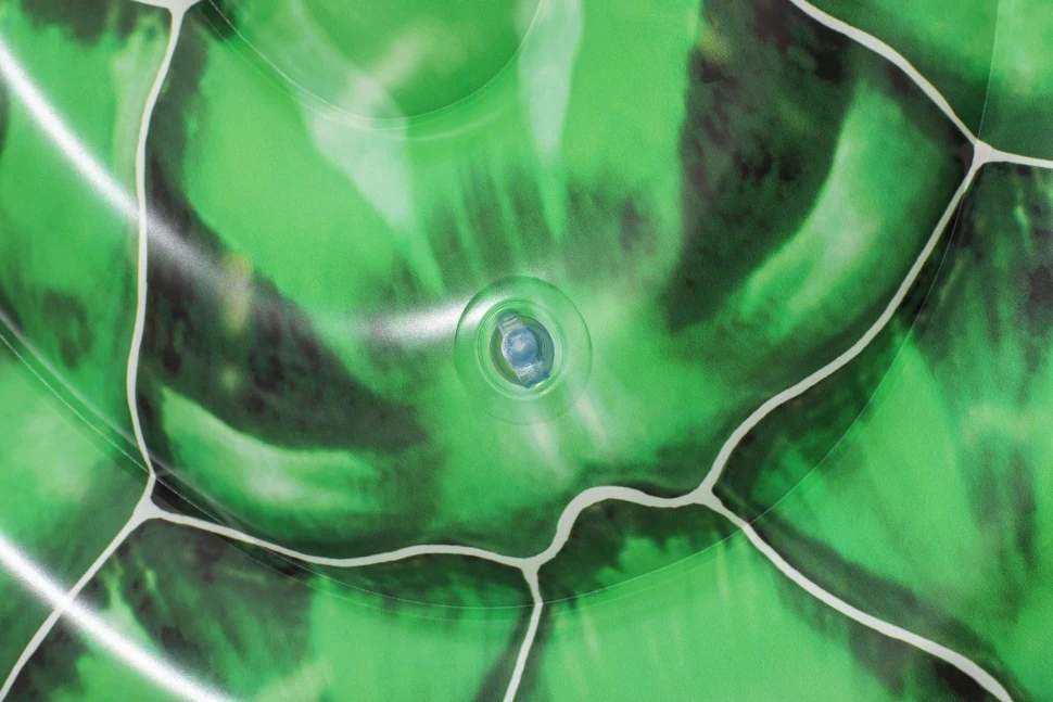 Надувний плотик Bestway 41524 Черепаха (153x140x38 см)