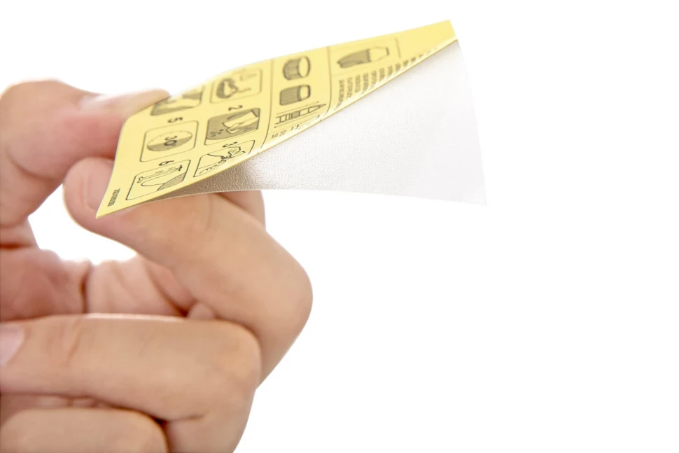 Ремонтний комплект Bestway 62091 (латки 6,5x6,5 см, 10 шт.) для надувних виробів ПВХ