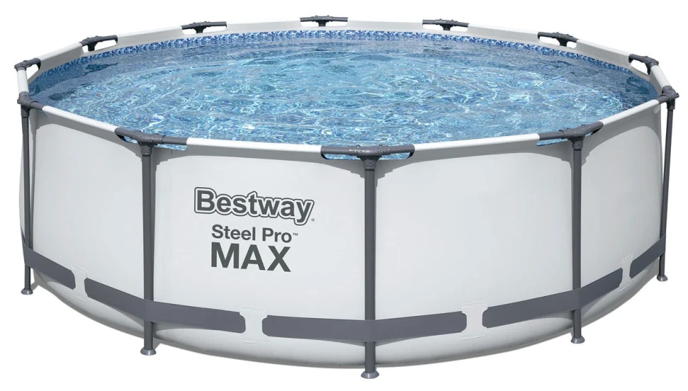 Каркасный бассейн Bestway 56260 (366x100 см) насос-фильтр 2006 л/ч
