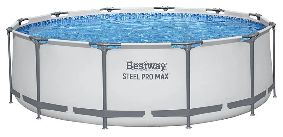 Каркасный бассейн Bestway 56260 (366x100 см) насос-фильтр 2006 л/ч