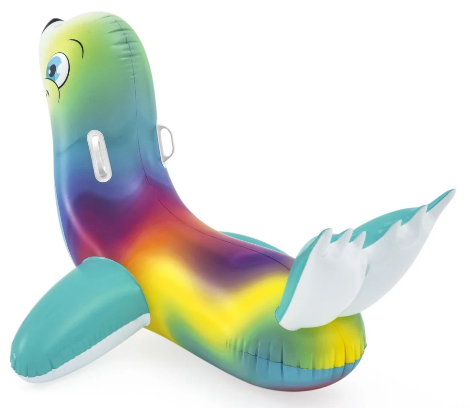 Надувний плотик Bestway 41479 Тюлень (141x110x93 см)