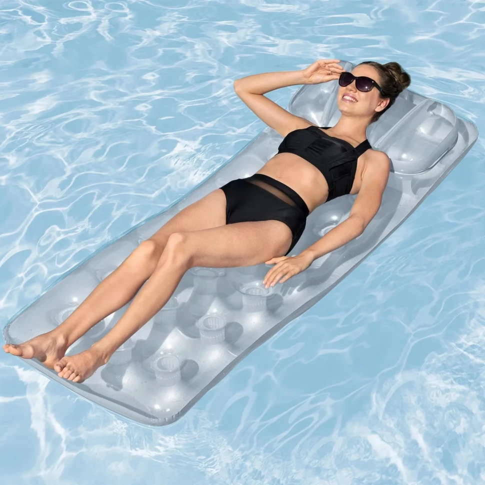 Надувний матрац Bestway 43024 (175x63x26 см)