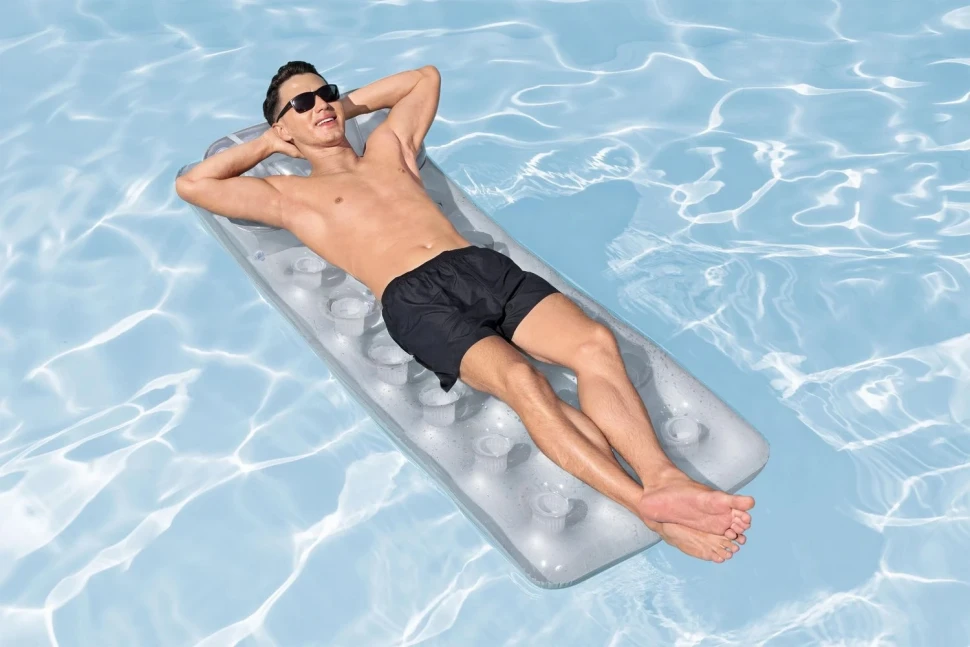 Надувний матрац Bestway 43024 (175x63x26 см)