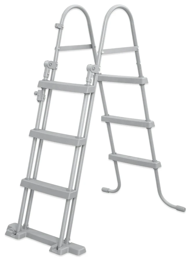Каркасный бассейн Bestway 56488 (457x107 см) насос-фильтр, лестница, тент