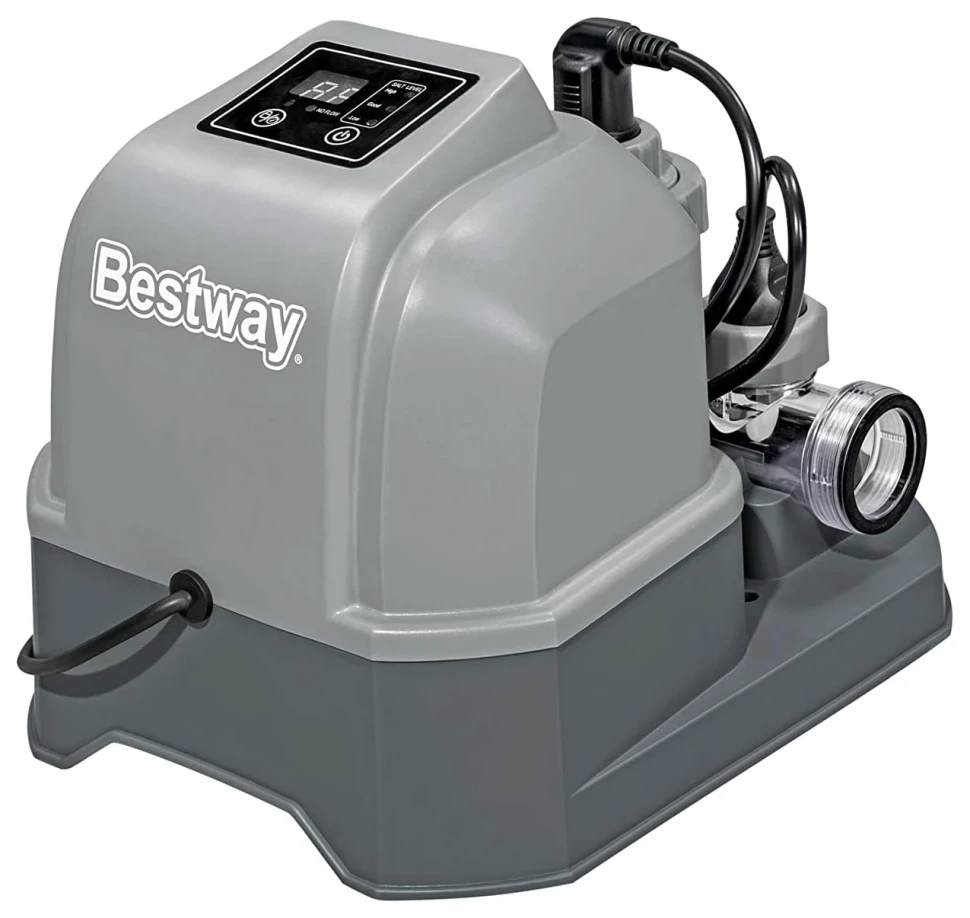 Хлоргенератор Bestway 58678 (від 1249 л/год, хлор 6 г/год)
