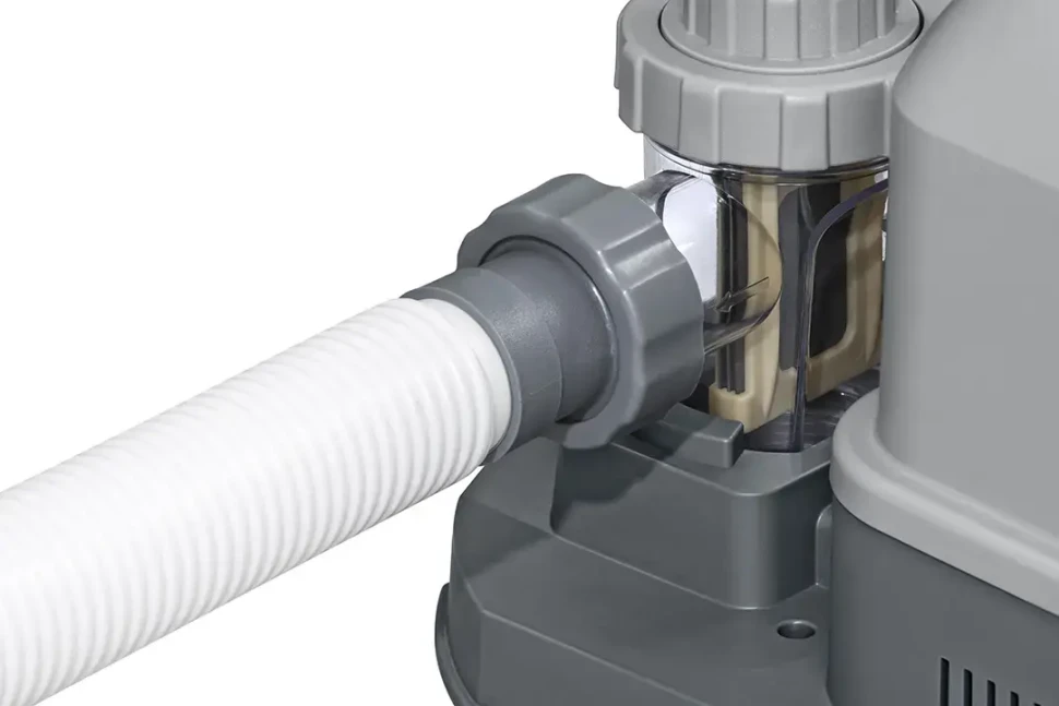 Хлоргенератор Bestway 58678 (від 1249 л/год, хлор 6 г/год)