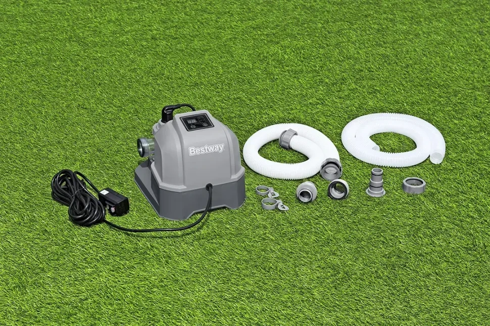 Хлоргенератор Bestway 58678 (від 1249 л/год, хлор 6 г/год)