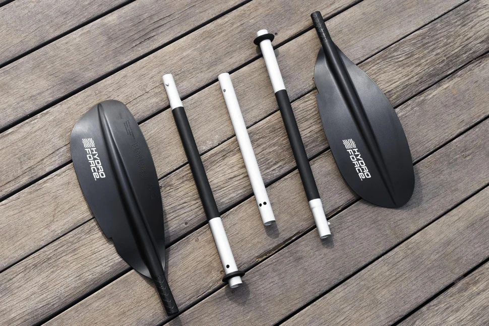 Весло для каяку Bestway 62174 (230 см, алюмінієве)