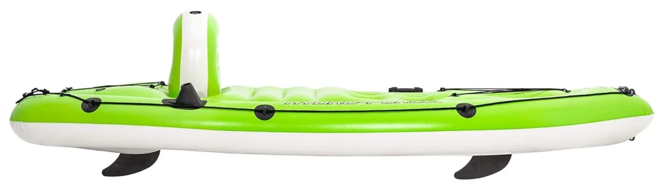 Каяк надувной Bestway 65097 Hydro-Force Koracle (270x100 см, весло, насос ручной)