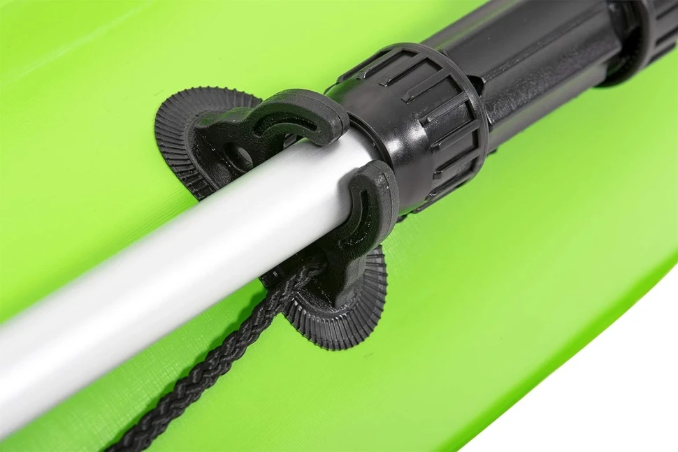 Каяк надувной Bestway 65097 Hydro-Force Koracle (270x100 см, весло, насос ручной)