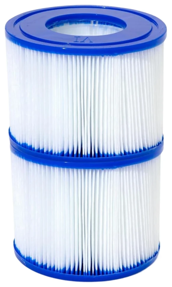 Картридж для фільтра Bestway 60311 (тип VI) 2 шт., для СПА джакузі