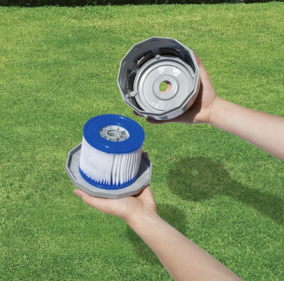 Картридж для фільтра Bestway 60311 (тип VI) 2 шт., для СПА джакузі