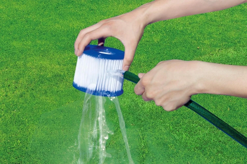 Картридж для фільтра Bestway 60311 (тип VI) 2 шт., для СПА джакузі