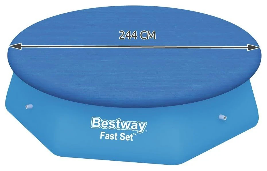 Тент для надувного бассейна Bestway 58032 (244 см, круглый)